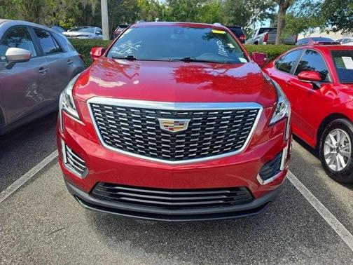 2021 Cadillac XT5 Luxury