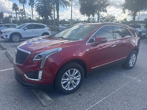 2021 Cadillac XT5 Luxury