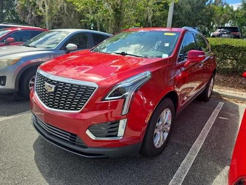 2021 Cadillac XT5 Luxury
