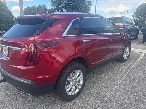 2021 Cadillac XT5 Luxury