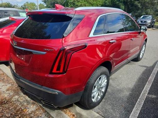 2021 Cadillac XT5 Luxury