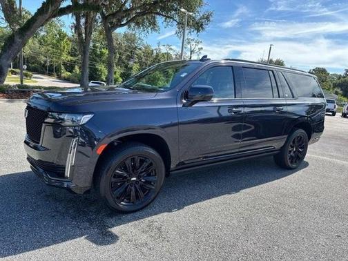 2024 Cadillac Escalade ESV Sport Platinum