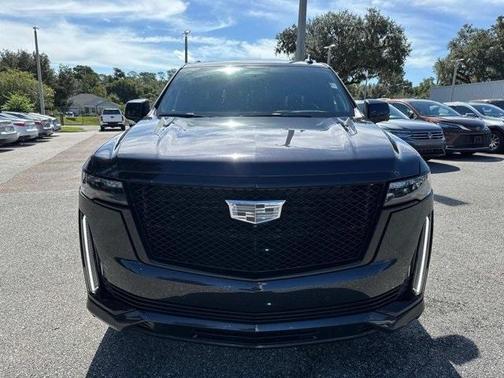 2024 Cadillac Escalade ESV Sport Platinum