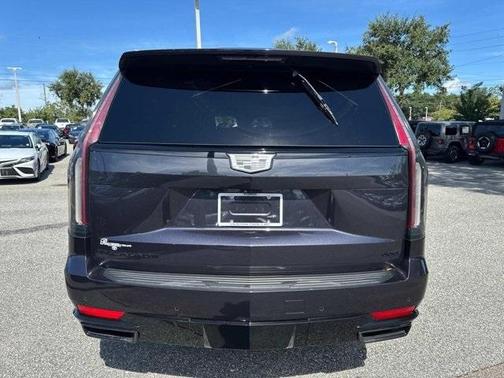 2024 Cadillac Escalade ESV Sport Platinum