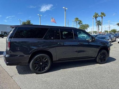 2024 Cadillac Escalade ESV Sport Platinum