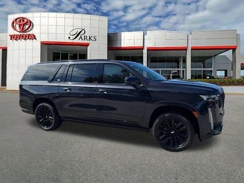 2024 Cadillac Escalade ESV Sport Platinum