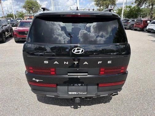 Phantom Black 2026 Hyundai SANTA FE SEL