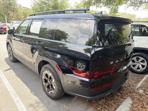Phantom Black 2026 Hyundai SANTA FE SEL