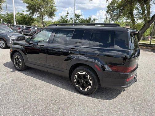 Phantom Black 2026 Hyundai SANTA FE SEL