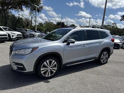 2022 Subaru Ascent Limited 8-Passenger