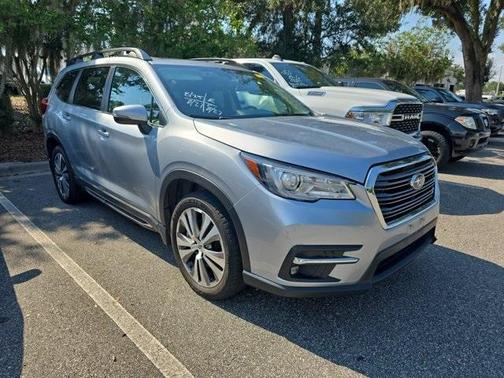 2022 Subaru Ascent Limited 8-Passenger
