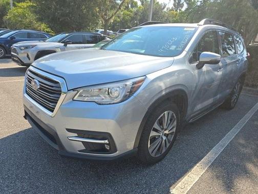 2022 Subaru Ascent Limited 8-Passenger
