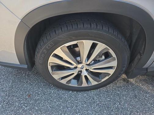 2022 Subaru Ascent Limited 8-Passenger