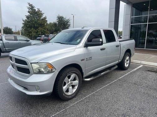 2015 RAM 1500 Tradesman/Express