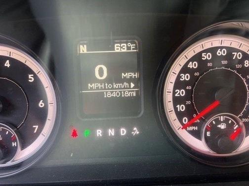 2015 RAM 1500 Tradesman/Express