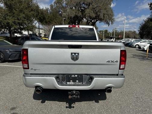 2015 RAM 1500 Tradesman/Express