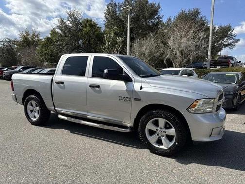 2015 RAM 1500 Tradesman/Express