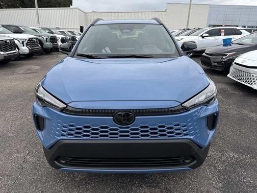 2026 Toyota Corolla Cross