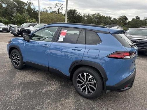 2026 Toyota Corolla Cross