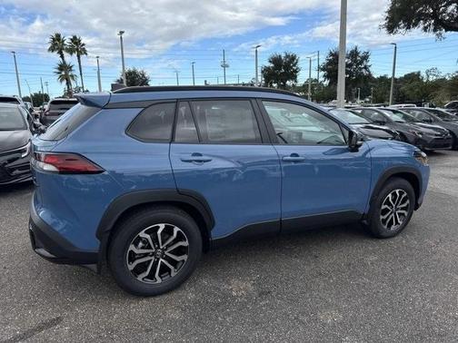 2026 Toyota Corolla Cross