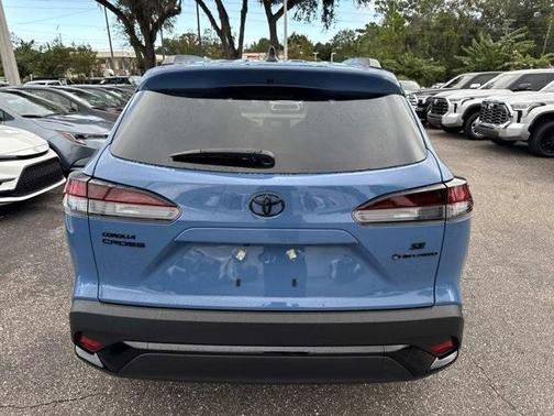 2026 Toyota Corolla Cross