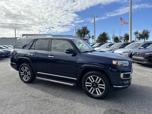 2022 Toyota 4Runner Limited