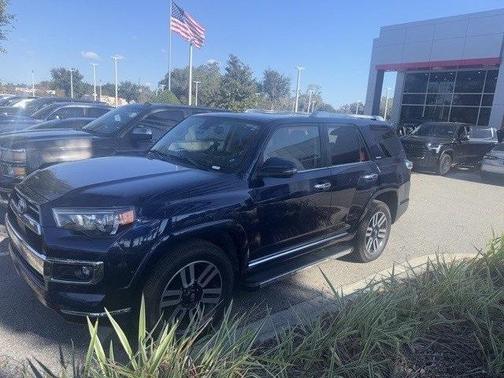 2022 Toyota 4Runner Limited