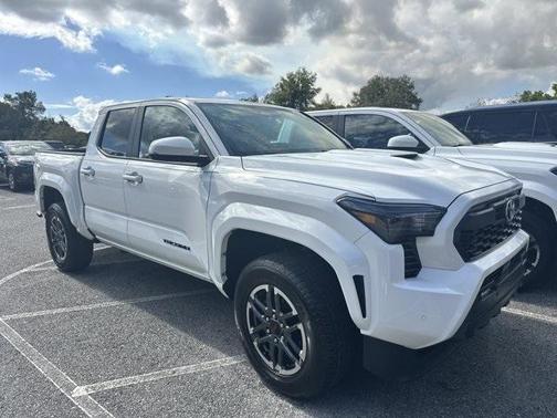 2025 Toyota Tacoma TRD Sport