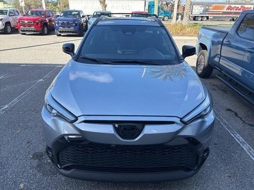 2025 Toyota Corolla Cross Hybrid XSE