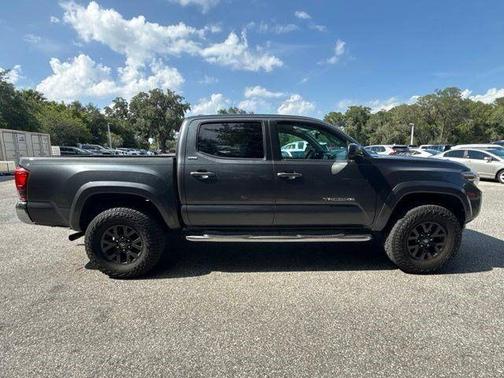 Magnetic Gray Metallic 2021 Toyota Tacoma SR5