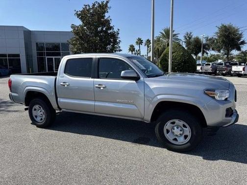 2022 Toyota Tacoma SR5