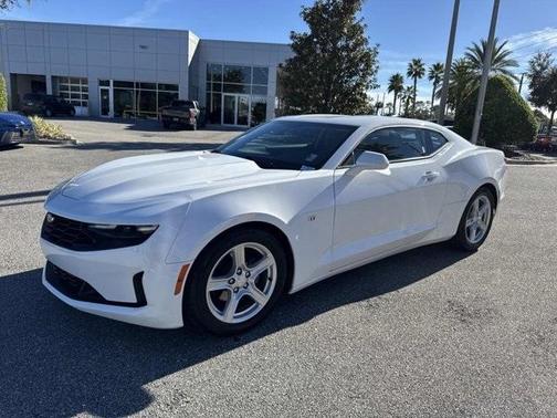 2023 Chevrolet Camaro 1LT