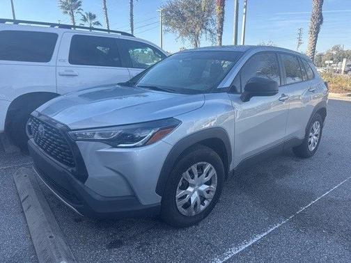 2023 Toyota Corolla Cross L