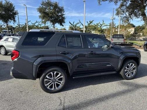 2025 Toyota 4Runner Hybrid Limited