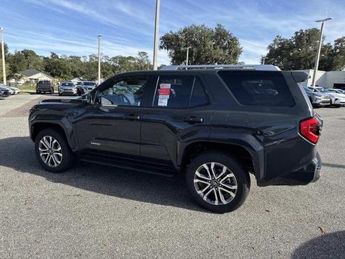 2025 Toyota 4Runner Hybrid Limited