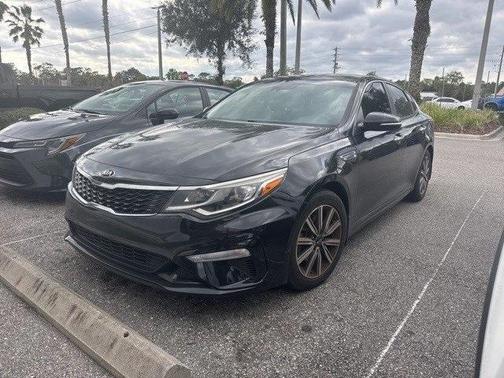 2019 Kia Optima LX