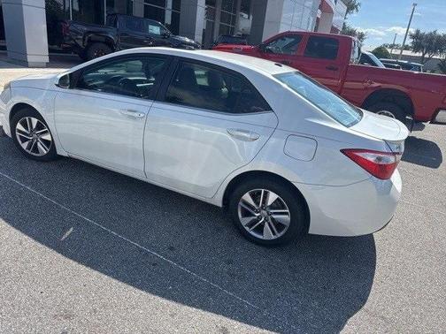 2015 Toyota Corolla LE ECO Plus