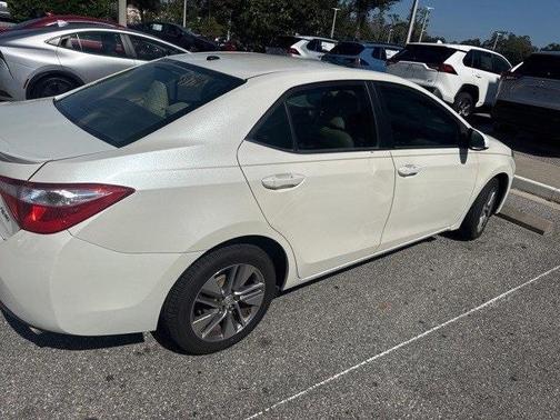 2015 Toyota Corolla LE ECO Plus