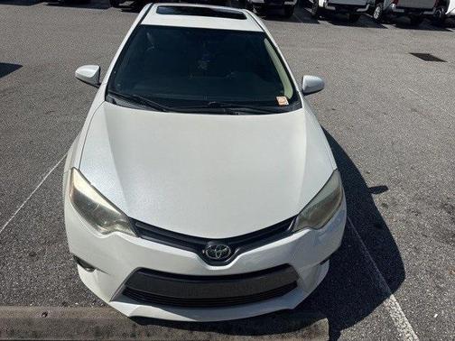 2015 Toyota Corolla LE ECO Plus