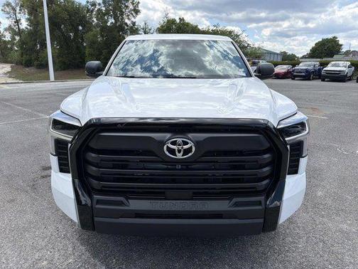 Ice 2026 Toyota Tundra SR