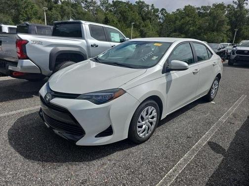 2018 Toyota Corolla L