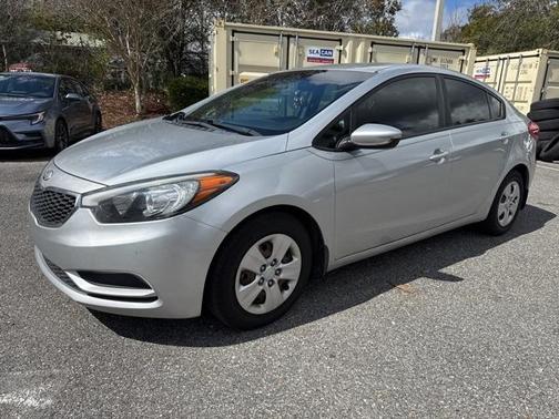 2014 Kia Forte LX