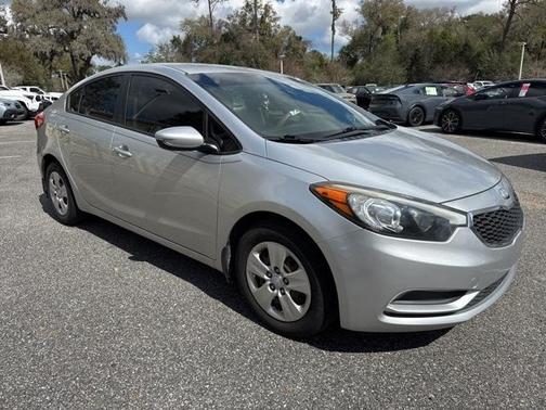 2014 Kia Forte LX