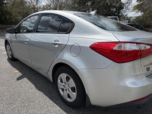 2014 Kia Forte LX