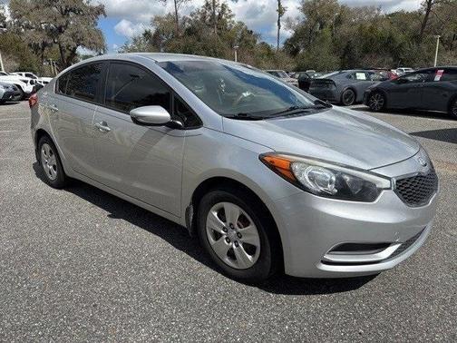 2014 Kia Forte LX