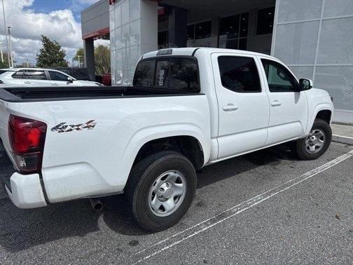 2023 Toyota Tacoma SR