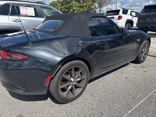 2016 Mazda MX-5 Miata Grand Touring