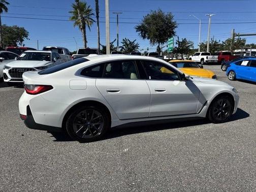 2024 BMW i4 Gran Coupe xDrive40