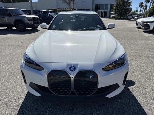 2024 BMW i4 Gran Coupe xDrive40