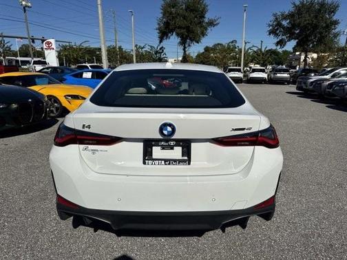 2024 BMW i4 Gran Coupe xDrive40
